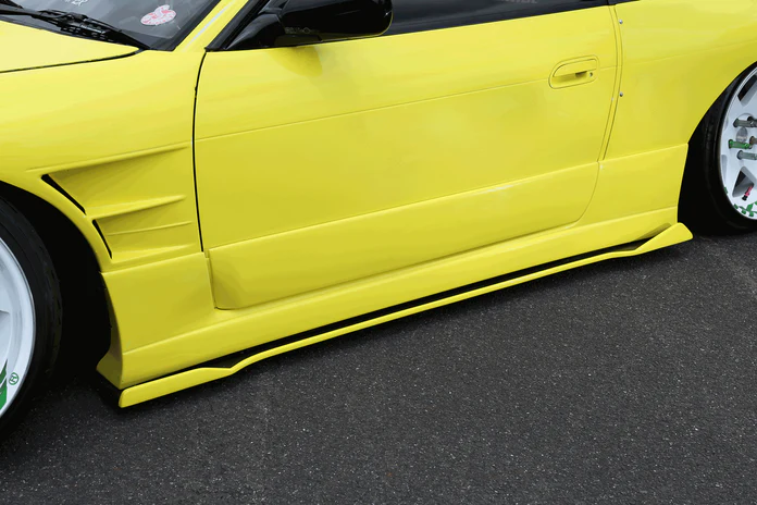 326POWER 3D STAR Body Kit for Nissan 180sx