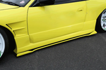 326POWER 3D STAR Body Kit for Nissan 180sx