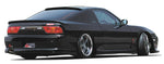 GP Sports G-FOUR Body Kit for Nissan 180sx (240sx S13 Hatch)