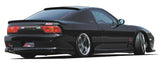 GP Sports G-FOUR Body Kit for Nissan 180sx (240sx S13 Hatch)