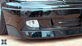 AIMGAIN EURO EDITION Body Kit for LEXUS LS400 TOYOTA CELSIOR (UCF20 KOUKI - LATE 1997-2000)