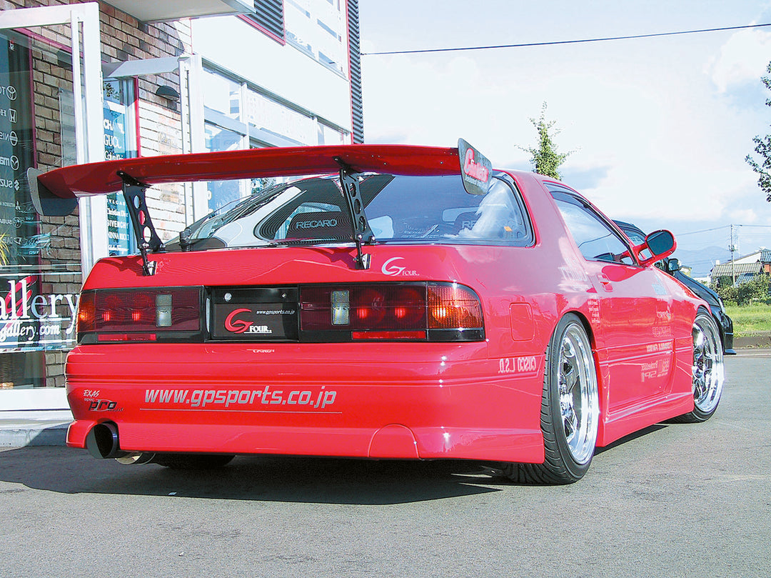 GP Sports | G-FOUR Body Kit for Mazda RX7 FC3S
