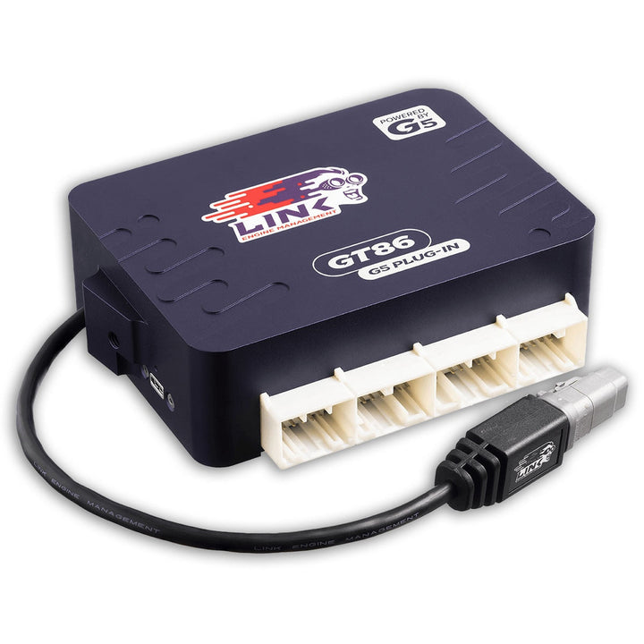 Link ECU | G5 ECU Plug-In - Toyota GT86/Subaru BRZ - RHD