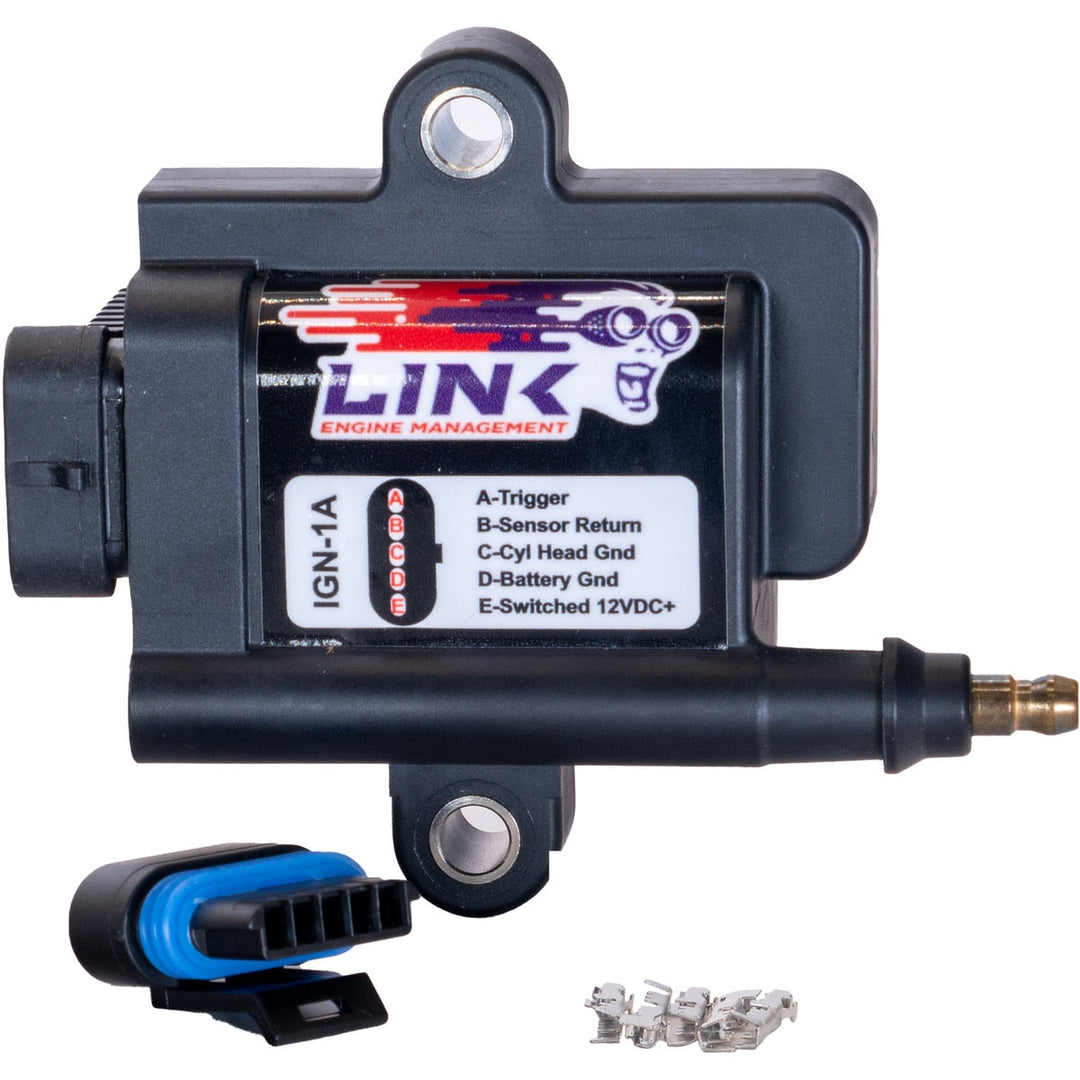 Link ECU | IGN1A - High Powered Inductive Smart Coil (Integrated Ignitor)