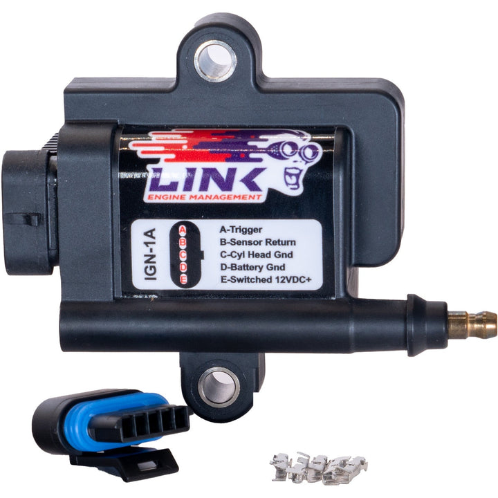 Link ECU | IGN1A - High Powered Inductive Smart Coil (Integrated Ignitor)