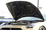 TOP SECRET Aerobonnet for Nissan R35 GTR
