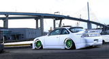 326POWER LS3.26 Body Kit for Nissan S14 Zenki