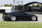 326POWER Manriki Trunk Wing for Nissan RZ34/400Z