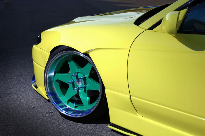 326POWER LS3.26 Body Kit for Nissan S15