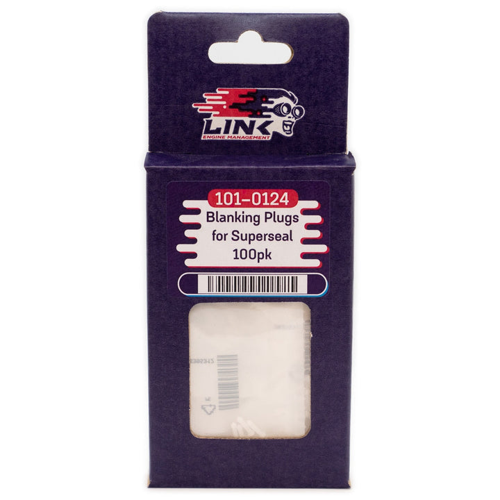 Link ECU | BG4 - 100 pack blanking plugs