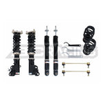 BC Racing Coilovers - BR Series Coilover for 12-13 HONDA CIVIC SI (A-58-BR)