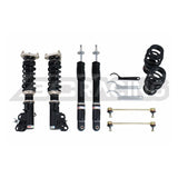 BC Racing Coilovers - BR Series Coilover for 12-13 HONDA CIVIC SI (A-58-BR)