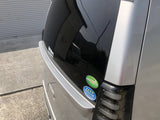 High Works Rear Wing for Suzuki MH34 Wagon R