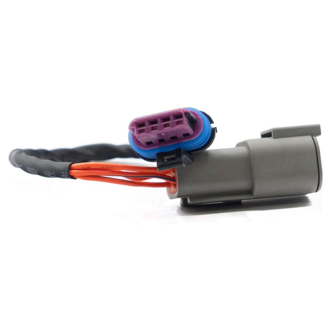Link ECU | G4X StormX ECU + Terminated LS Engine Harness Drive-by-Cable Bundle