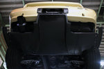 TOP SECRET Rear Under Diffuser for Nissan R33 GTR