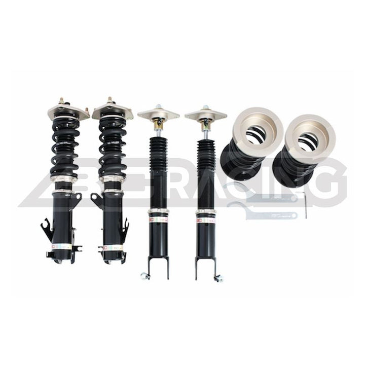 BC Racing Coilovers - BR Series Coilover for 04-08 NISSAN MAXIMA A34 (D-23-BR)