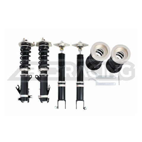 BC Racing Coilovers - BR Series Coilover for 04-08 NISSAN MAXIMA A34 (D-23-BR)