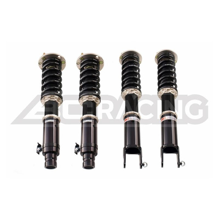 BC Racing Coilovers - BR Series Coilover for 09-14 ACURA TL FWD/AWD (A-75-BR)