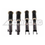 BC Racing Coilovers - BR Series Coilover for 09-14 ACURA TL FWD/AWD (A-75-BR)