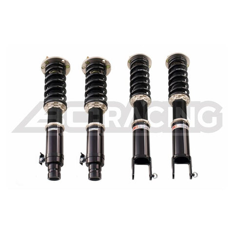 BC Racing Coilovers - BR Series Coilover for 09-14 ACURA TL FWD/AWD (A-75-BR)
