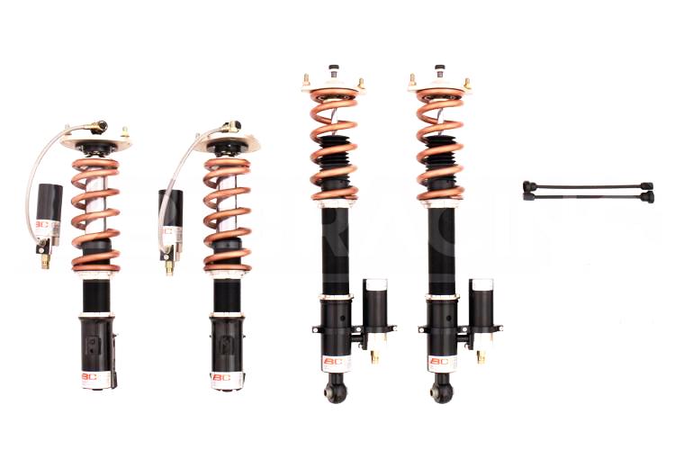 BC Racing Coilovers - HM Series Coilover for 06-11 BMW 3 Series (I-18-HM)