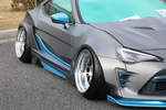 326POWER G-NEXUS Gaim Style Change Body Kit for Toyota 86 Kouki