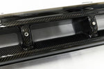 TOP SECRET Carbon Intake Grill for Nissan R35 GTR