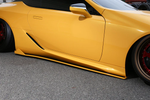 326POWER 3D STAR Lip Kit for Lexus LC500 FM326