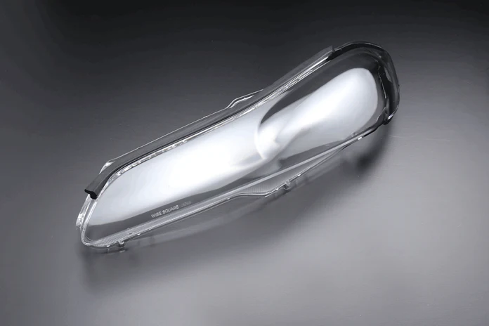 326POWER D-REY Headlight Lens Cover for Nissan S15
