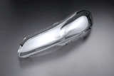 326POWER D-REY Headlight Lens Cover for Nissan S15