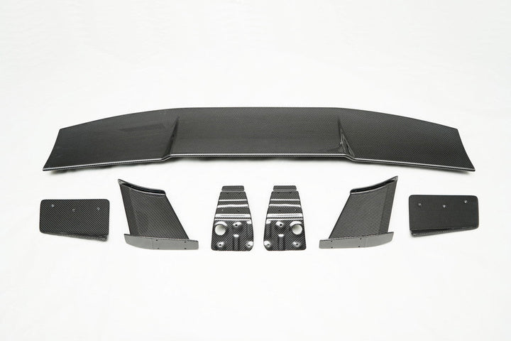 AIMGAIN GT-S WIDE FENDER VERSION for TOYOTA GR86 ZN8