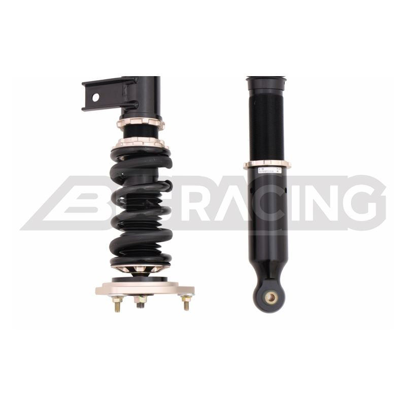 BC Racing Coilovers - BR Series Coilover for 16-UP AUDI A4/S4 B9 53MM (S-27-BR)