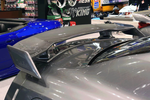 326POWER 3D STAR Trunk Wing for Nissan R35 GTR