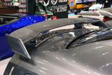 326POWER 3D STAR Trunk Wing for Nissan R35 GTR