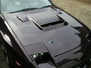 Foresight | Racing Hood for Mazda RX7 (FC3S)