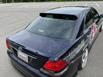 High Works Roof Wing for Toyota JZX110 Mark II