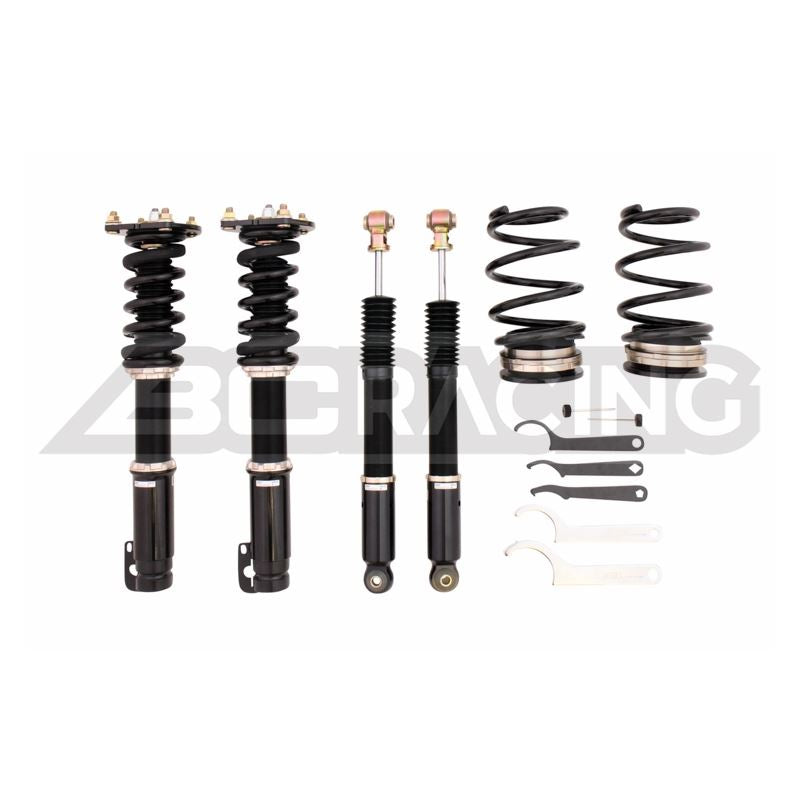 BC Racing Coilovers - BR Series Coilover for 05-10 JEEP CHEROKEE (ZM-01-BR)