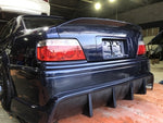 High Works Duck Tail Trunk for Toyota JZX100 Chaser