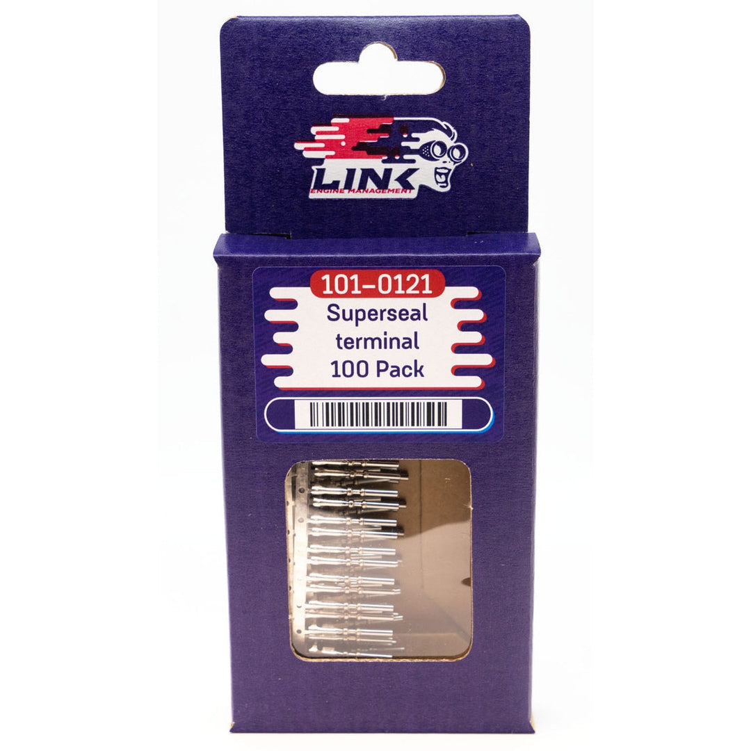 Link ECU | T100G4 - 100 pack of terminals