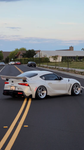 326POWER x NEO Project Universal Kiteiman Rear Wing