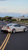 326POWER x NEO Project Universal Kiteiman Rear Wing