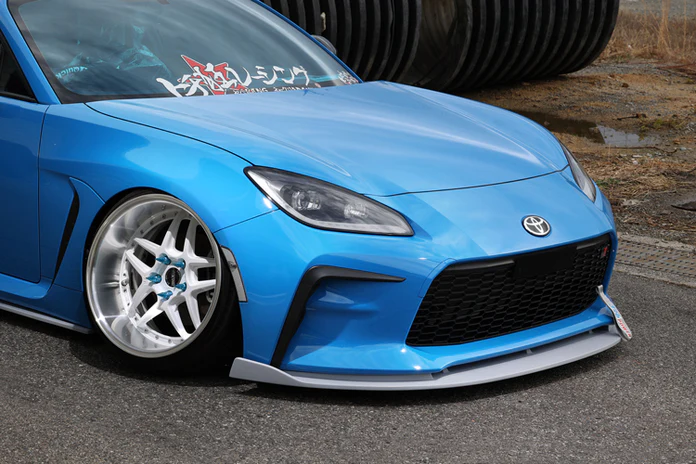 326POWER 3D STAR Lip Kit for Toyota GR86