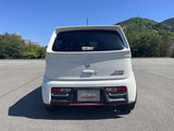 High Works Rear Gate Spoiler for Suzuki HA36 Alto