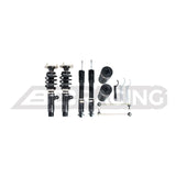 BC Racing Coilovers - BR Series Coilover for 11-12 BMW 1 SERIES M COUPE E82 (I-21-BR)