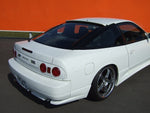 High Works Type 2 Roof Wing for Nissan 180sx (240sx S13 Hatch)