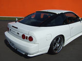 High Works Type 2 Roof Wing for Nissan 180sx (240sx S13 Hatch)