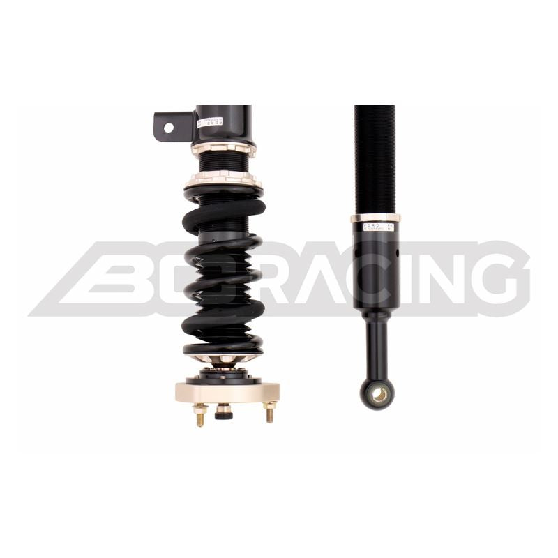 BC Racing Coilovers - BR Series Coilover for 00-05 FORD FOCUS MK1 (E-07-BR)