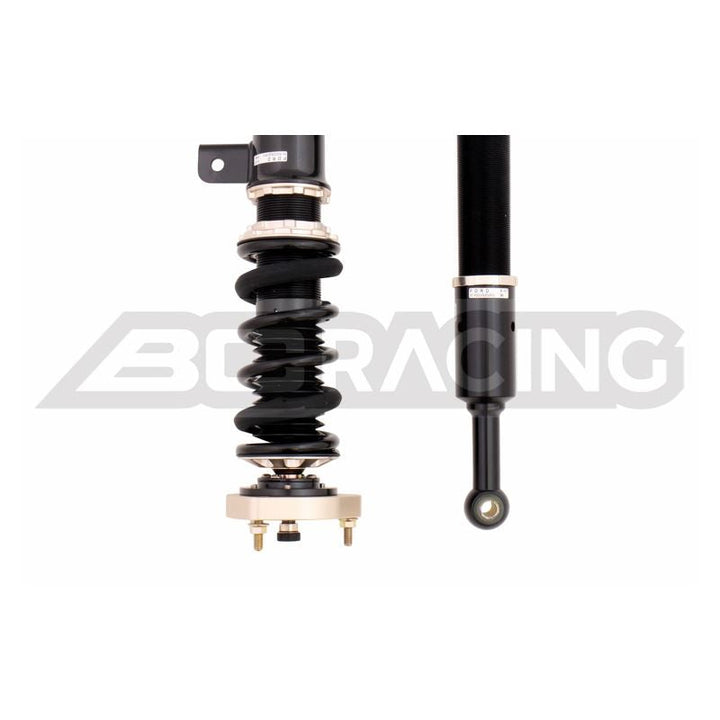 BC Racing Coilovers - BR Series Coilover for 00-05 FORD FOCUS MK1 (E-07-BR)