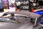 326POWER 3D STAR Trunk Wing for Nissan R35 GTR