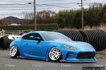 326POWER 3D STAR Lip Kit for Toyota GR86